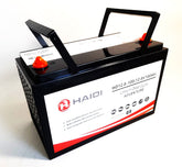 ENERpower LiFePO4 12V (12,8V) 100Ah 1280Wh (UL, IEC, CB) - Enerprof